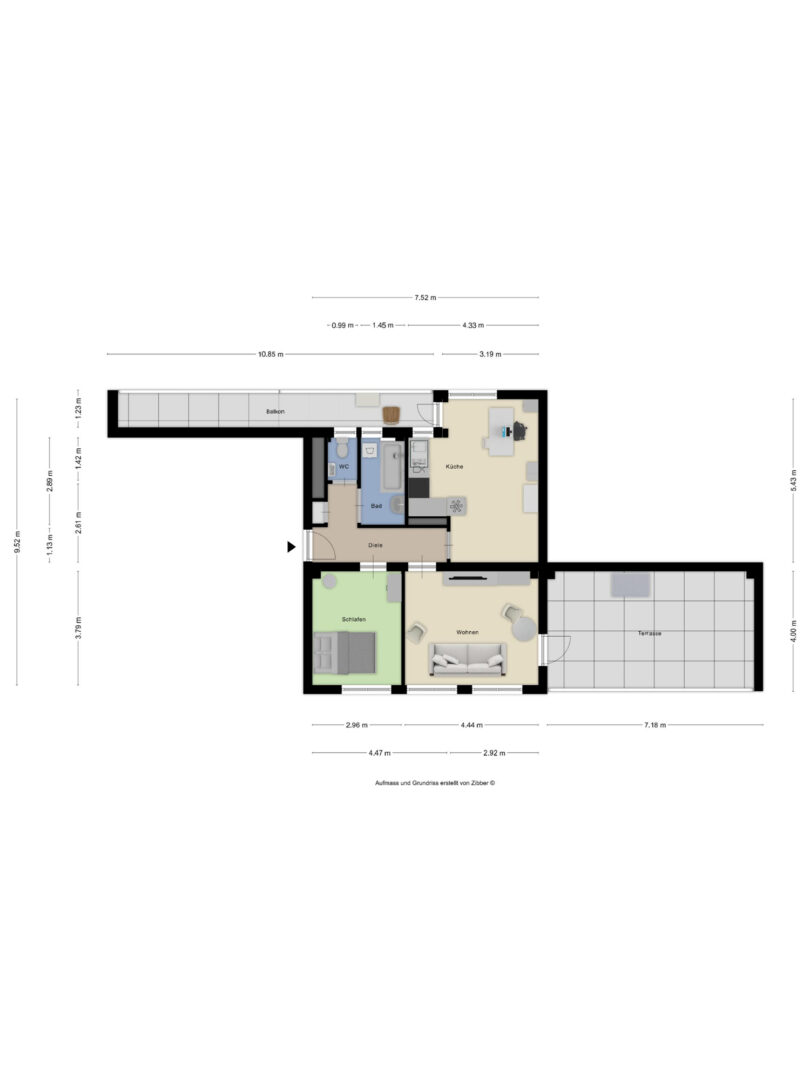 Grundriss