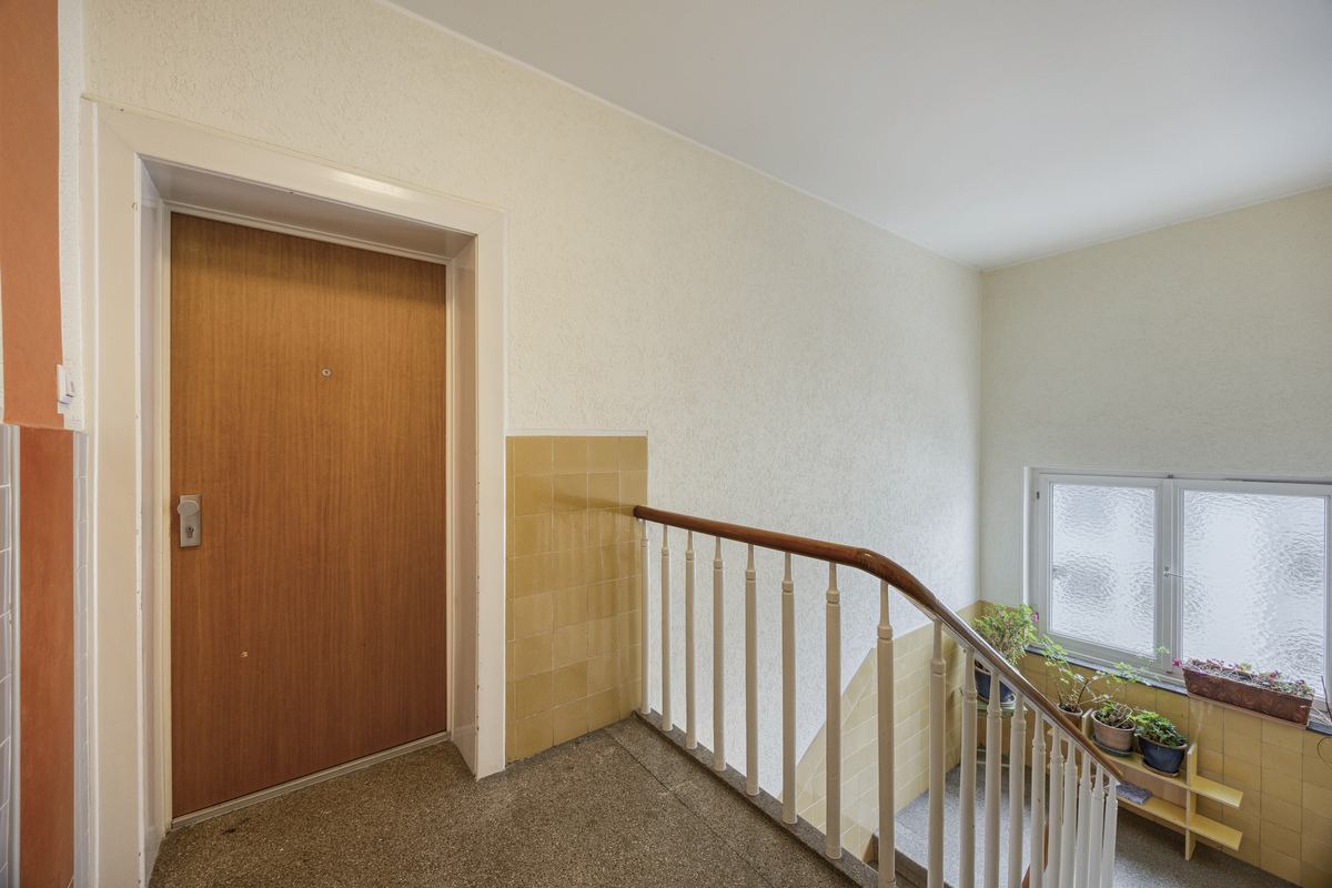 Wohnungseingang