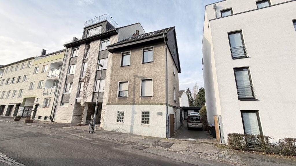 Strassenansicht