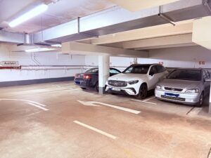 Tiefgarage