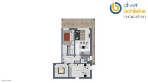 Grundriss Rondorfer Str. 5a