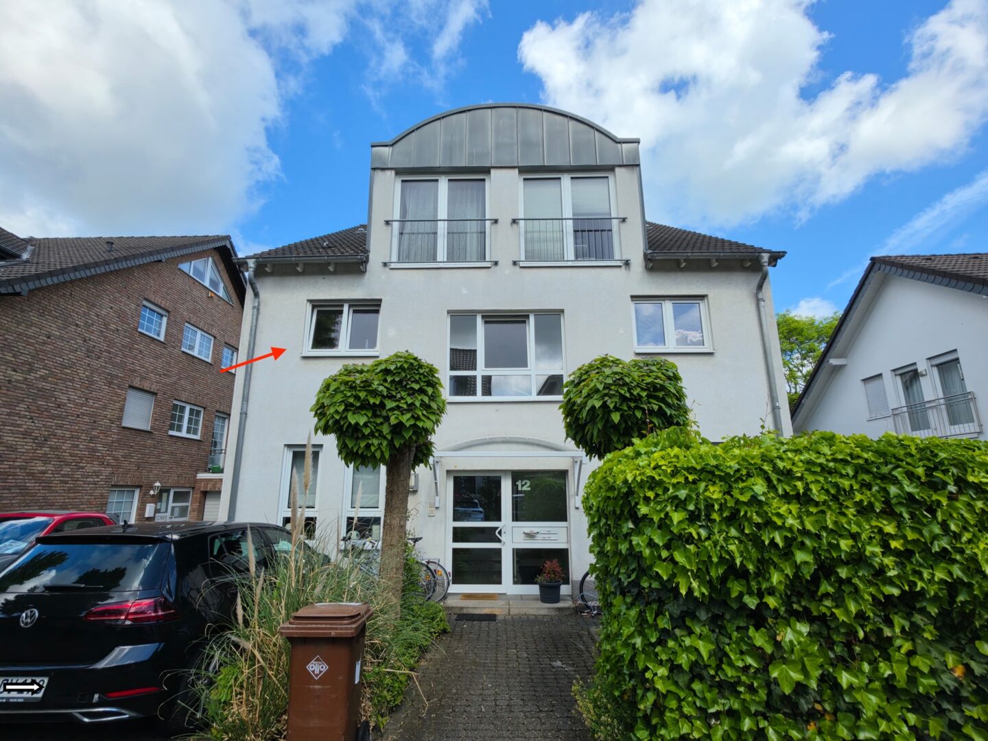 Hausansicht