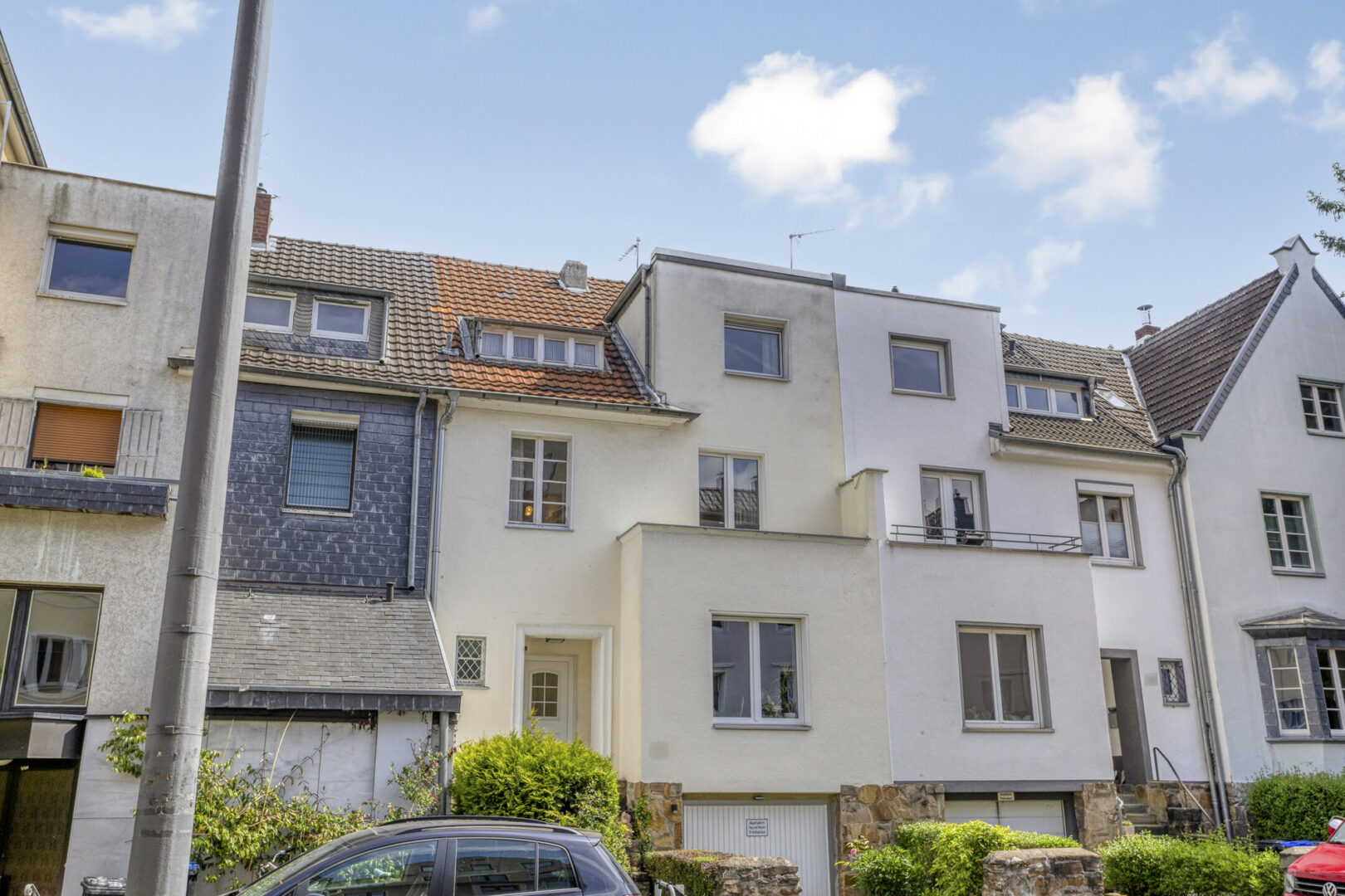 Hausansicht 2
