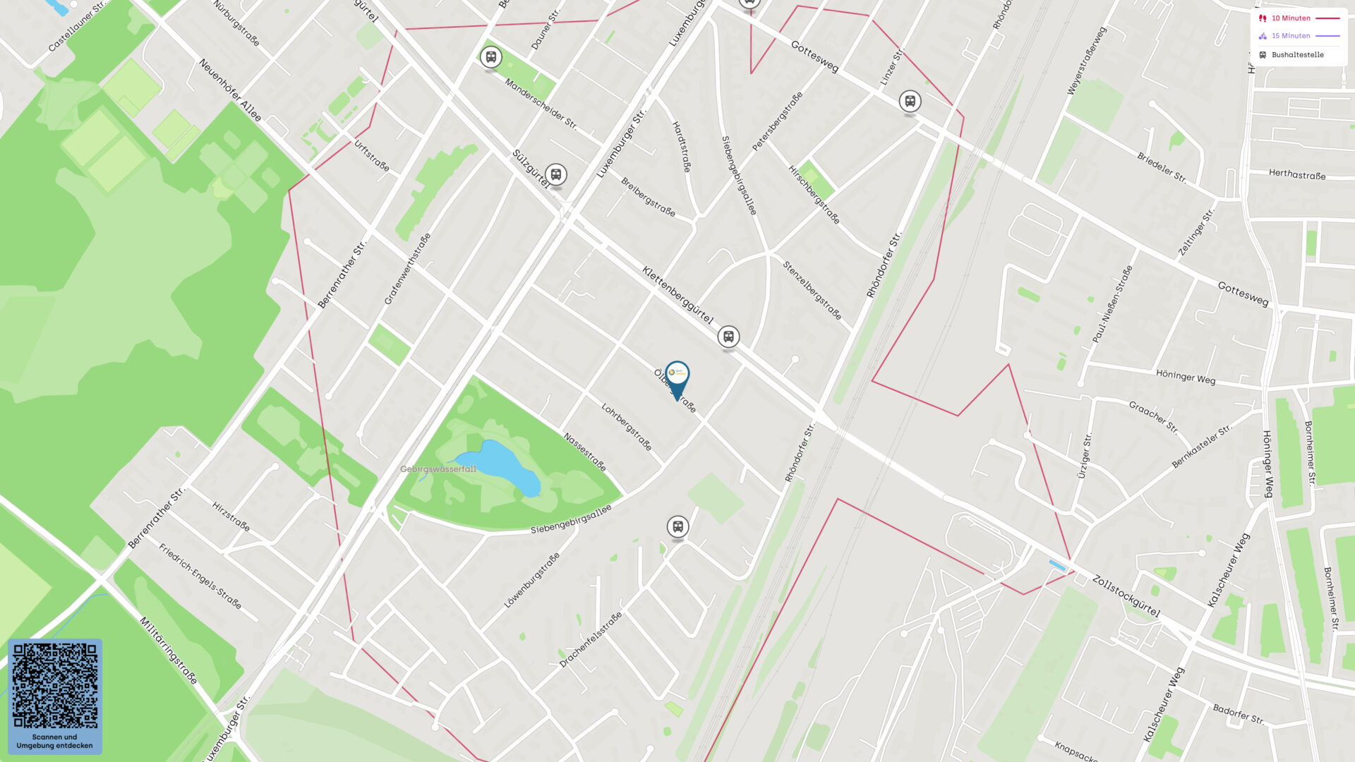 Lageplan
