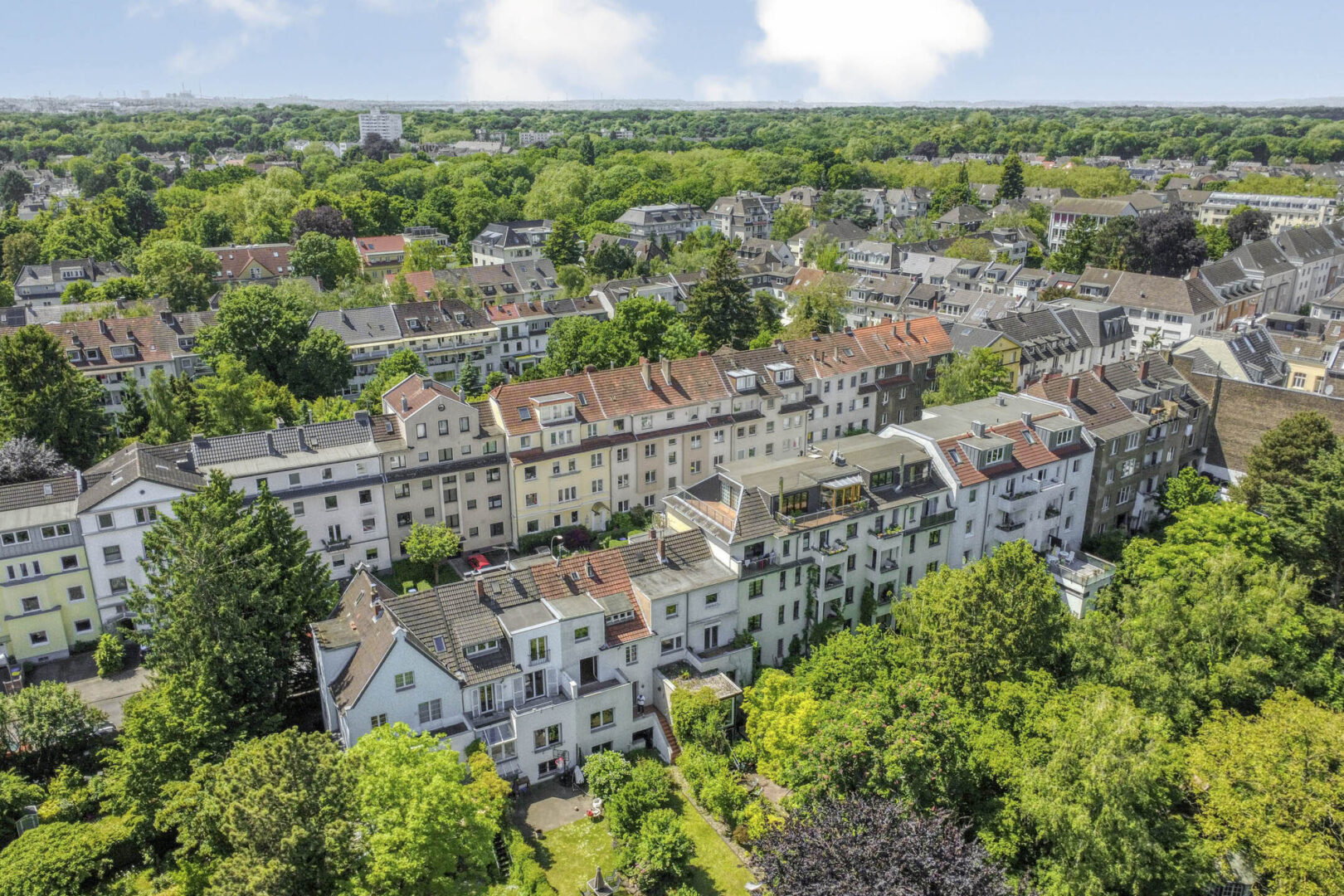 Blick über Klettenberg