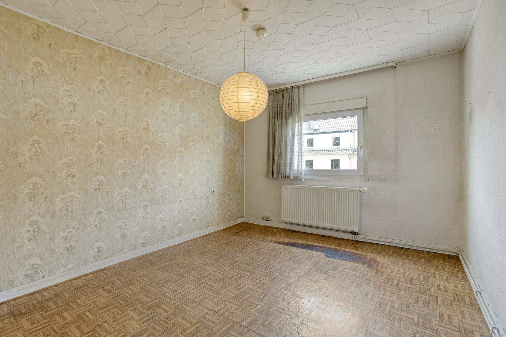 Schlafen Straßenseite DG