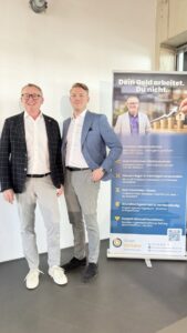 Jost und Oliver
