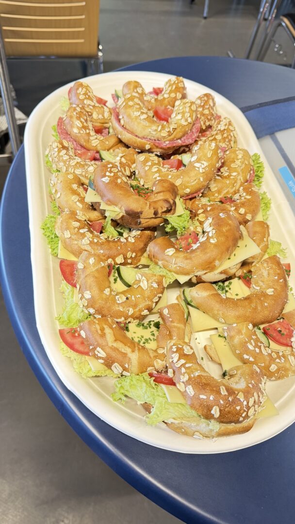 Essen bei der Veransatltung_2
