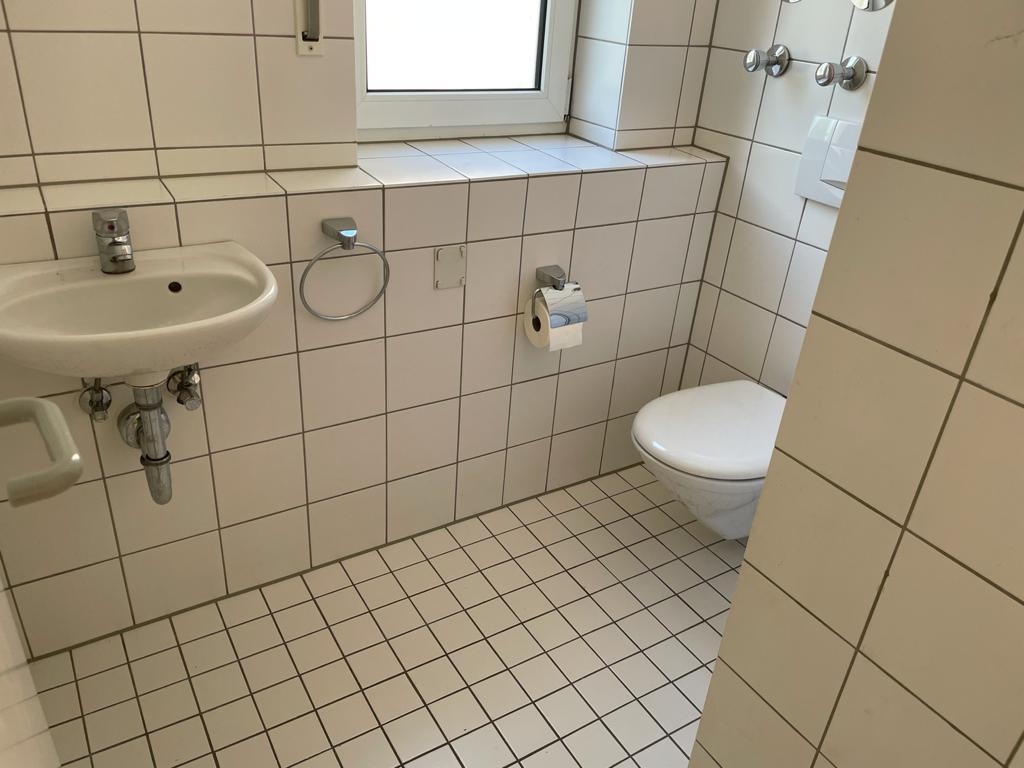 Fenster Gäste Bad