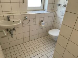 Fenster Gäste Bad