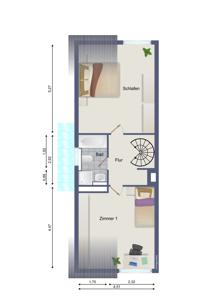 Grundriss