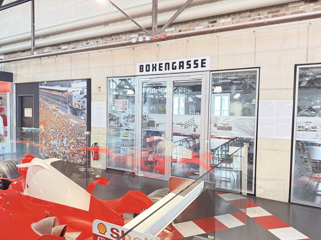Boxengasse