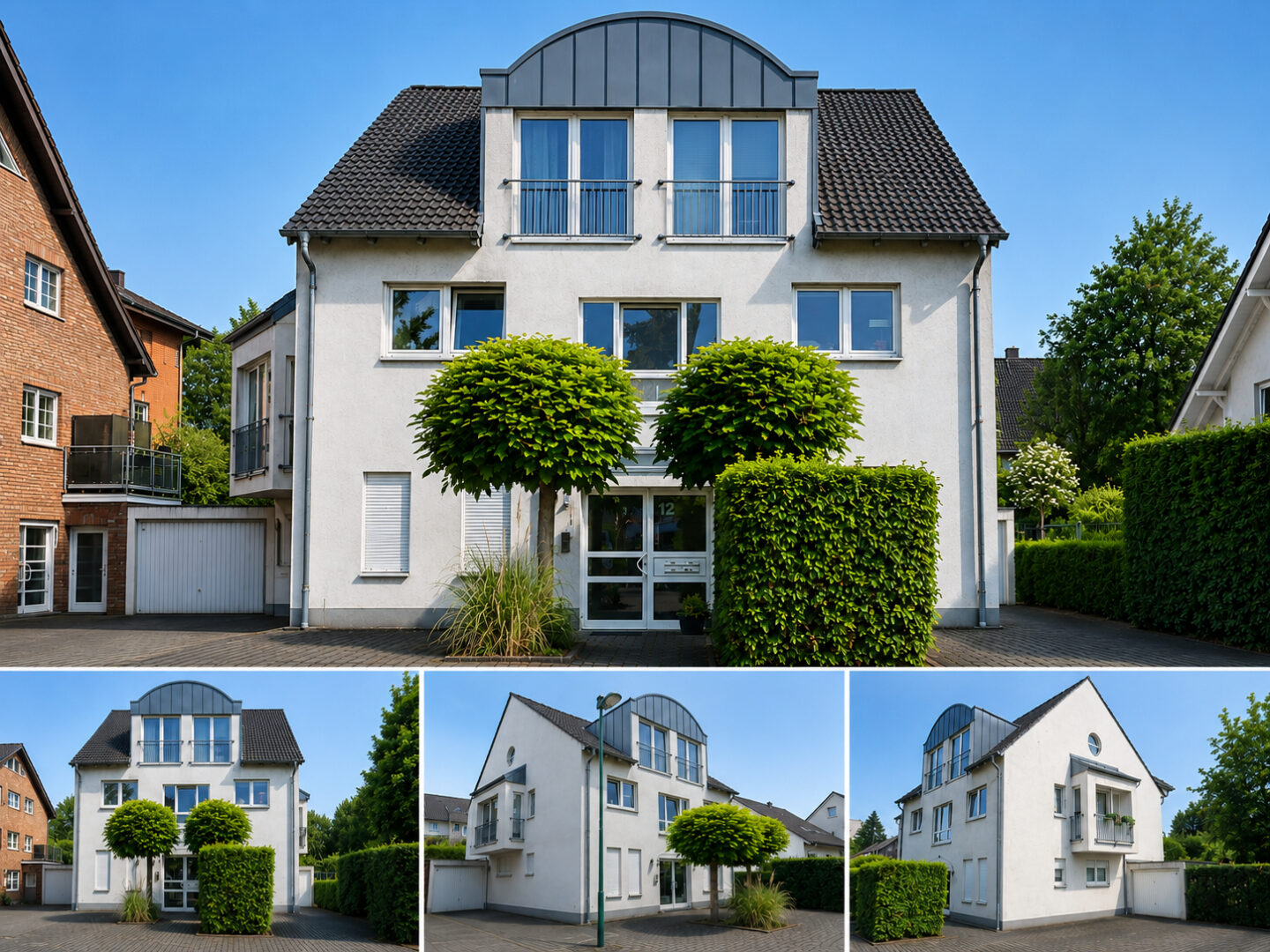 Hausansicht