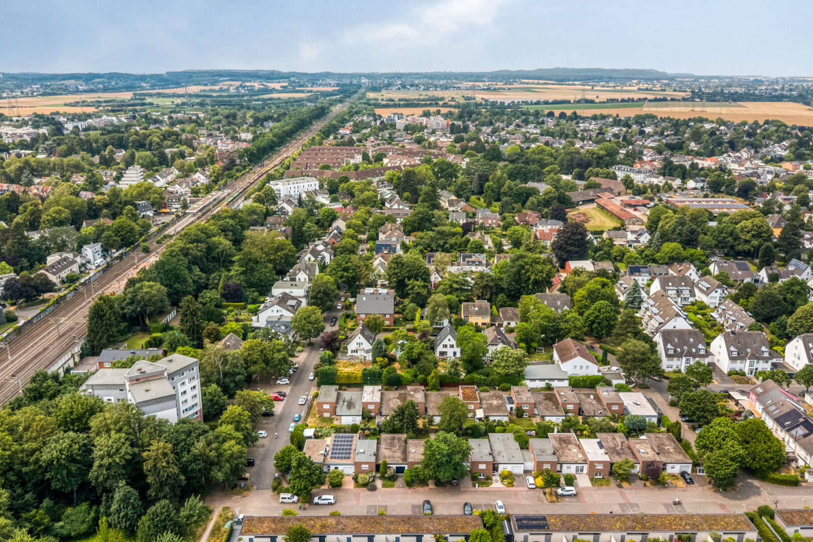 Vogelperspektive