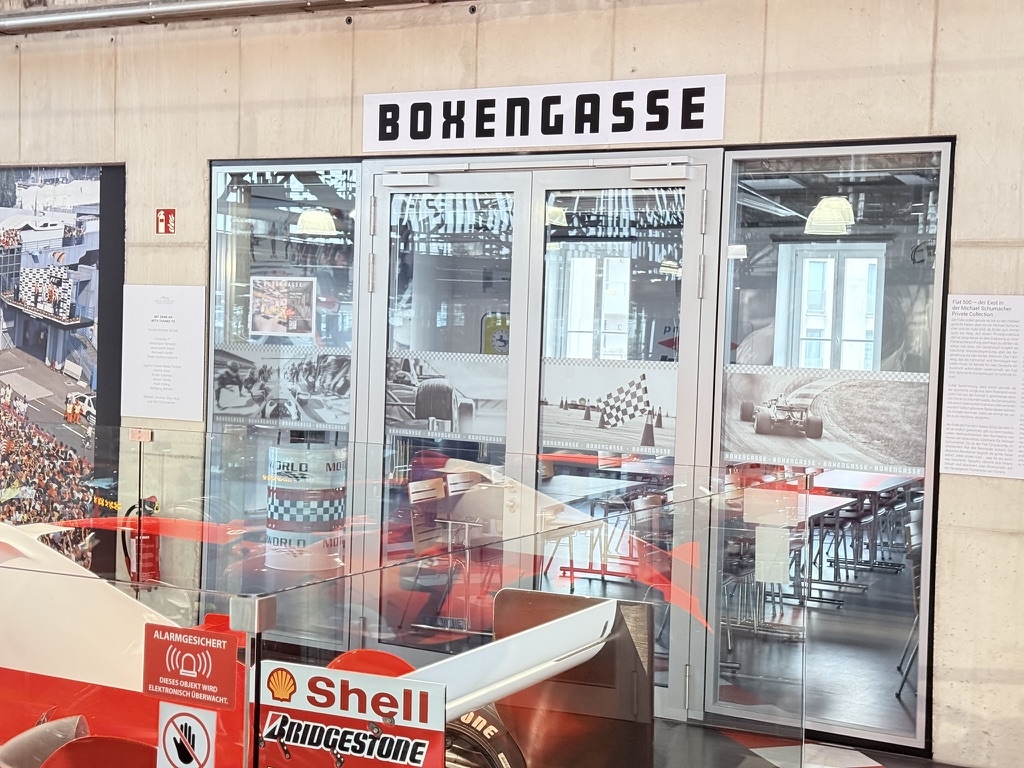 Boxengasse