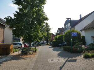 Spielstraße