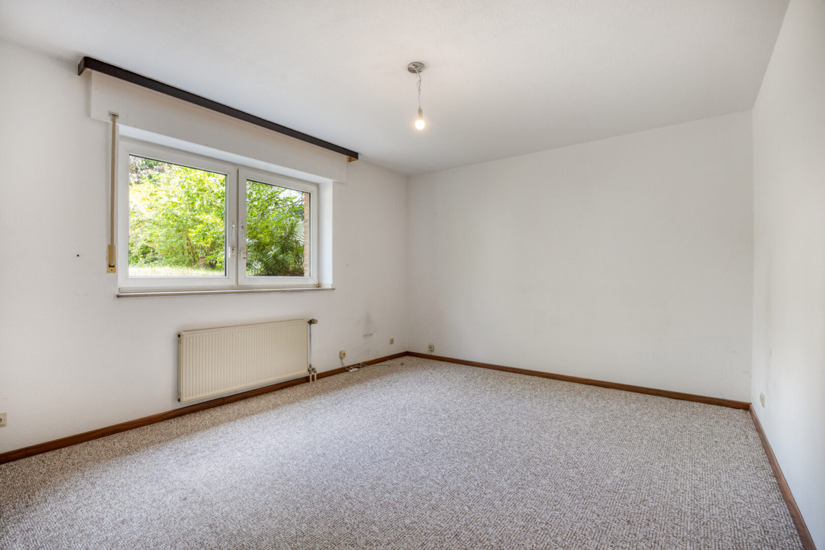 Kinderzimmer Gartenseite
