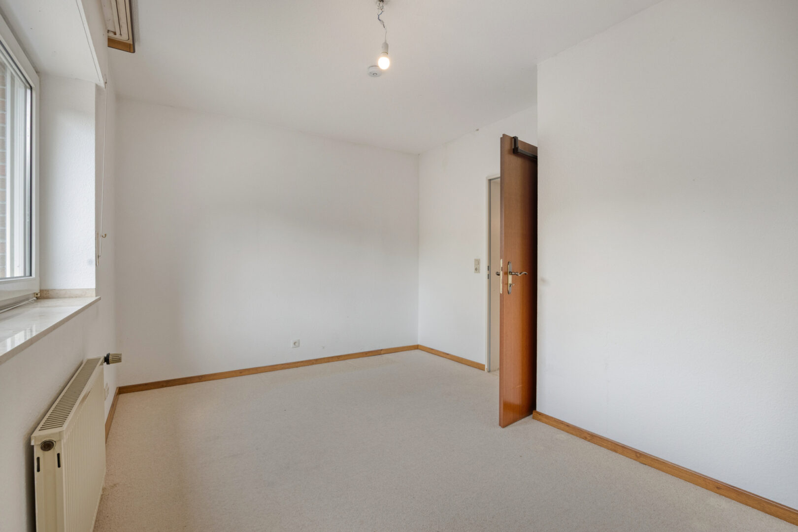 Schlafzimmer - Vorderzeite