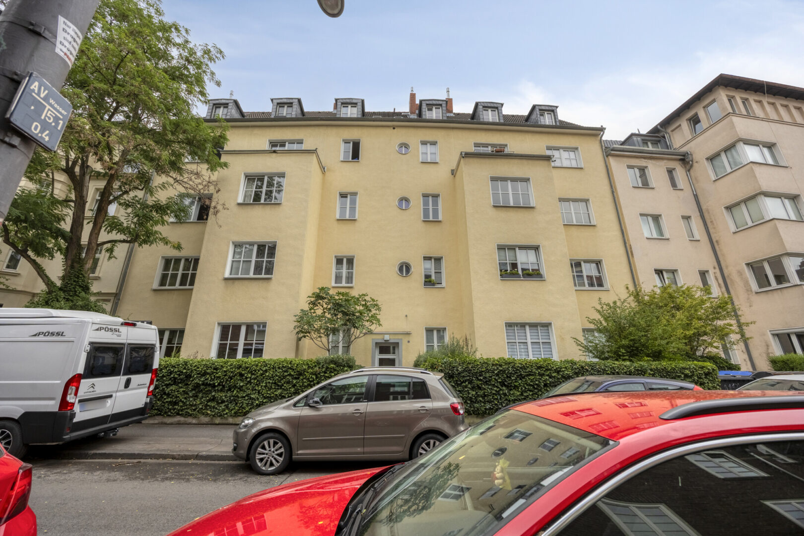Hausansicht