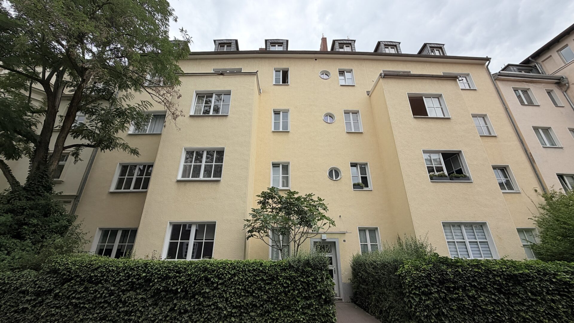 Hausansicht