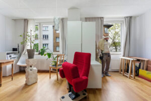Wohnzimmer Bild 2