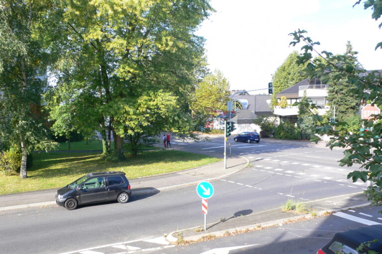 Blick vom Balkon 2
