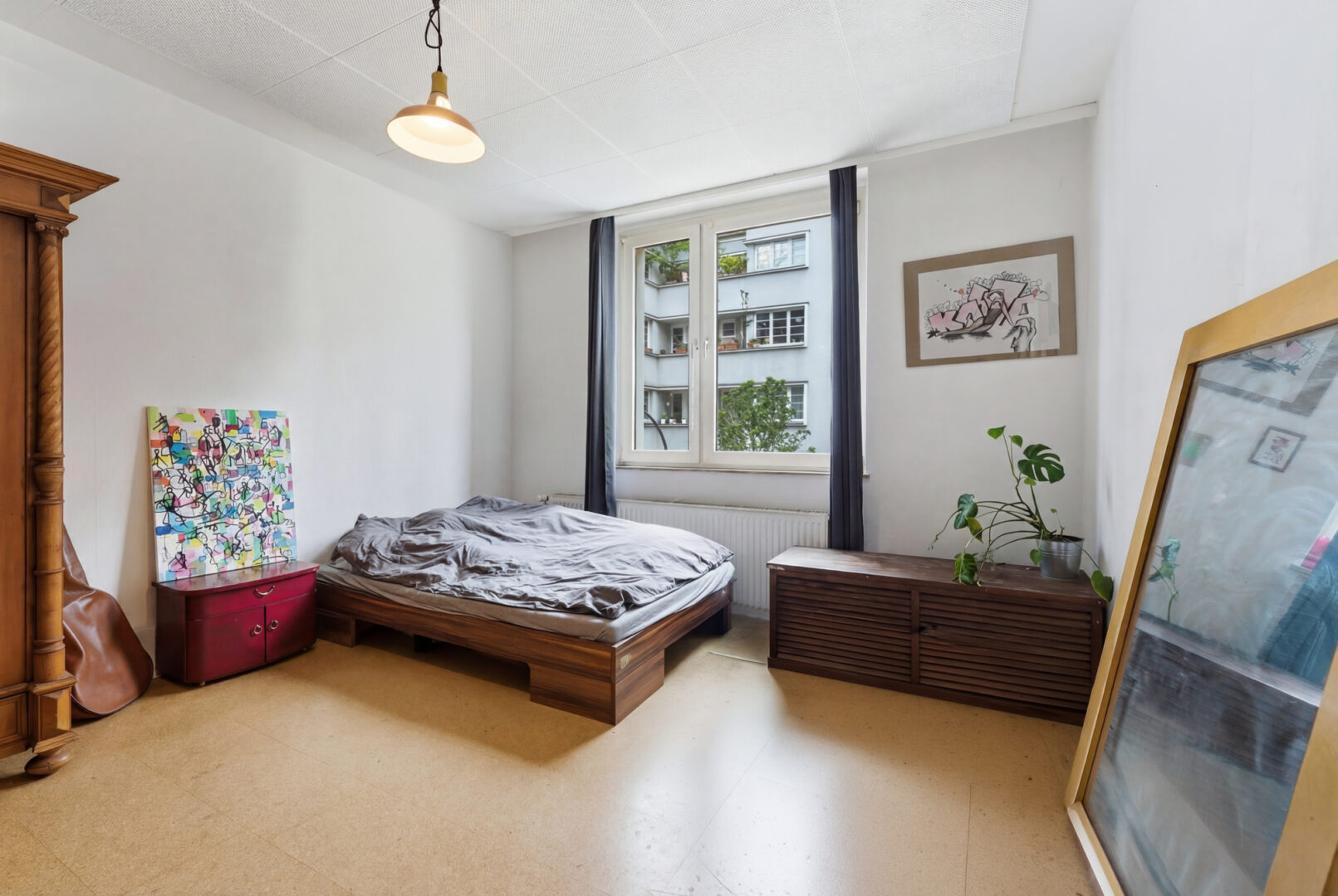 Schlafzimmer Bild 2