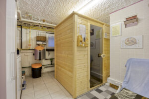 Eigene Sauna – Wellness zu Hause