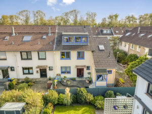 Grundstück mit Garten