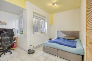 Flexibel nutzbares Zimmer